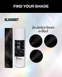 Igk Hair Never Miss Root and Scalp Blackout Touch-Up Spray