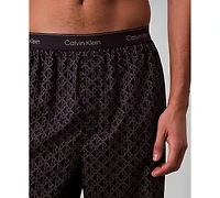 Calvin Klein Men's Elastic Waistband Pants
