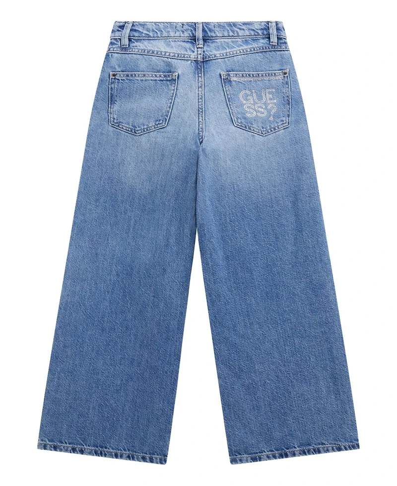 Guess Girls 7-16 Palazzo Fit Jeans