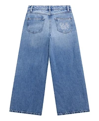 Guess Girls 7-16 Palazzo Fit Jeans
