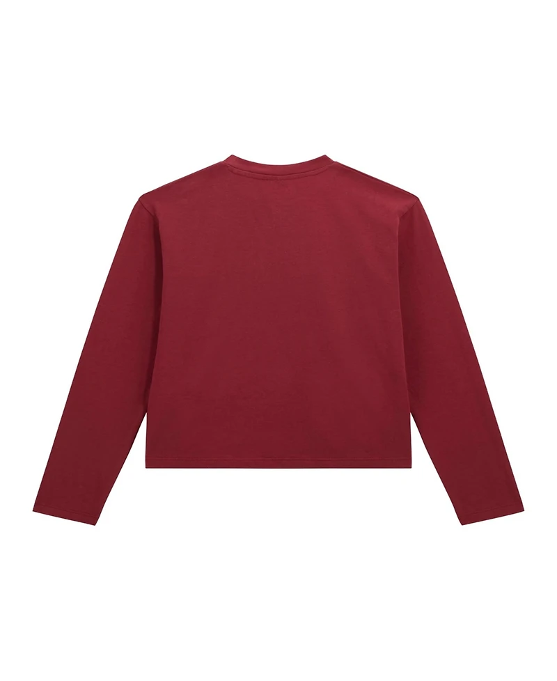 Guess Big Girls 7-16 Long Sleeve T-Shirt