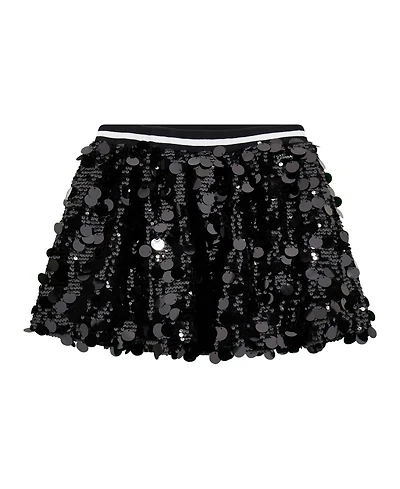 Guess Girls 7-16 All Over Sequin Midi Skirt