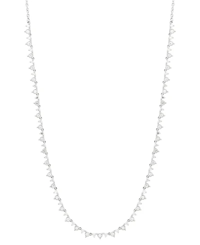 Macy's Diamond Necklace (1 ct. t. w.) in 14K White Gold
