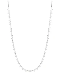 Macy's Diamond Necklace (1 ct. t. w.) in 14K White Gold