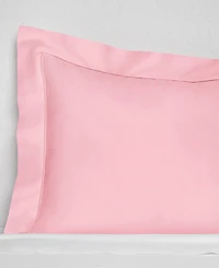 Sferra Fiona Sateen Cotton Sham, King