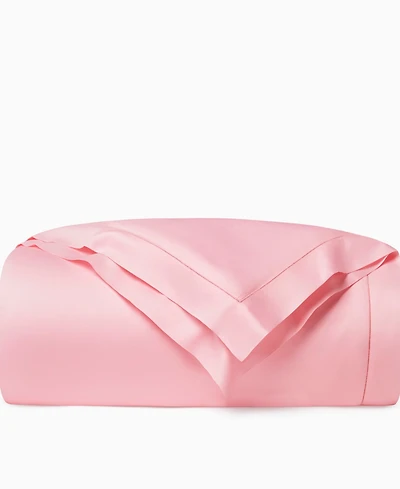 Sferra Fiona Woven Cotton Duvet Cover