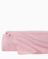 Sferra Rombo Cotton Coverlet, Full/Queen