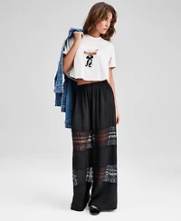 And Now This Women's Espresso Martini Short-Sleeve Graphic T-Shirt, Macy's Exclusive