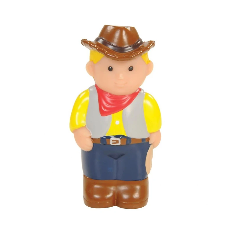 Kaplan Early Learning Around the World Dolls - Set of 8