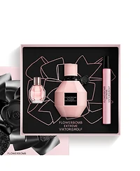 Viktor & Rolf 3-Pc. Flowerbomb Extreme Eau De Parfum Gift Set