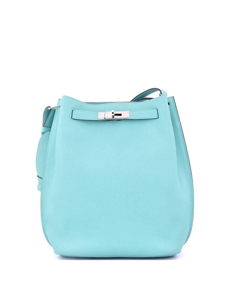 Pre-Owned Hermes So 22 Handbag Togo