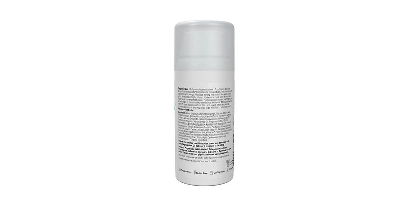 Now Foods Progesterone Liposomal Skin Cream ,3 Oz