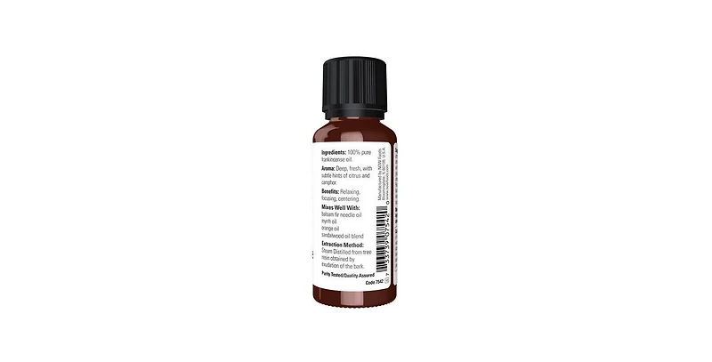Now Foods Frankincense Oil ,1 Oz