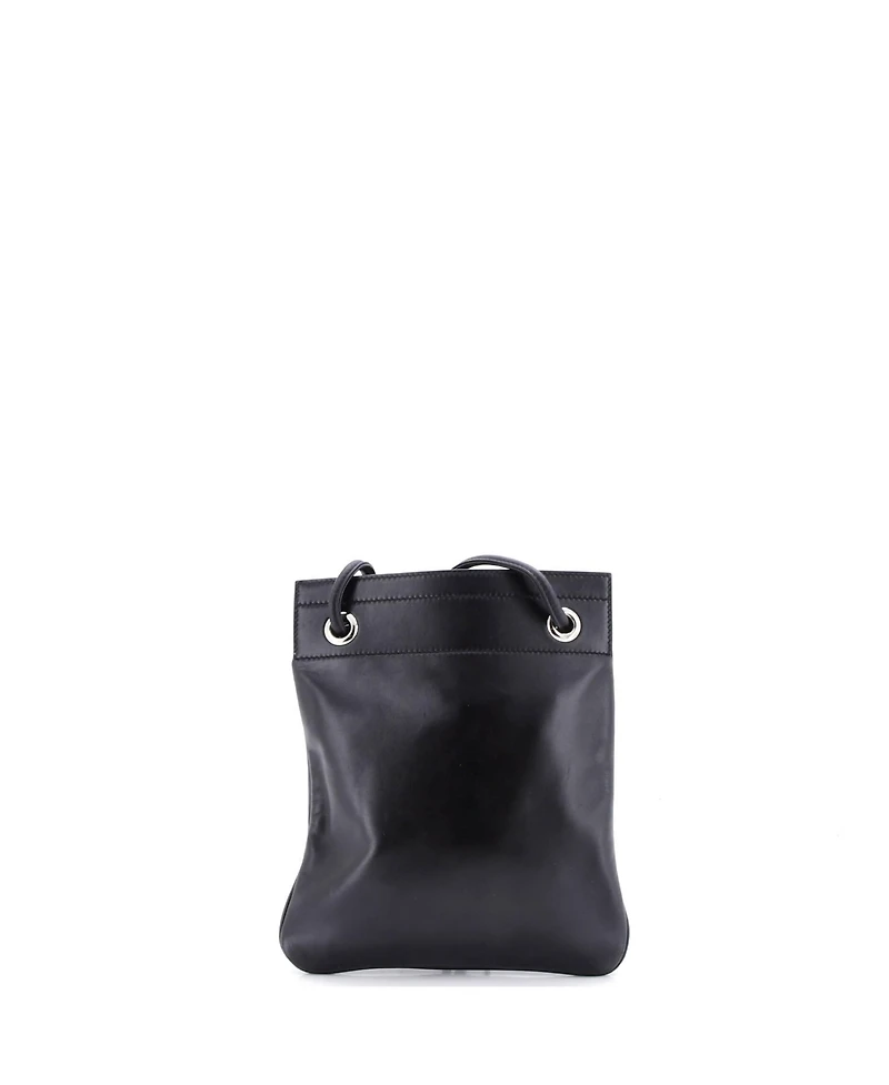 Pre-Owned Hermes Mini Aline Bag Milo Lambskin and Swift