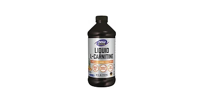 Now Foods L-Carnitine ,Liquid Tropical Punch 16 Oz