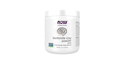 Now Foods Bentonite Clay Powder ,11 Oz