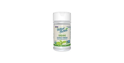 Now Foods BetterStevia Extract Powder, 1 Oz