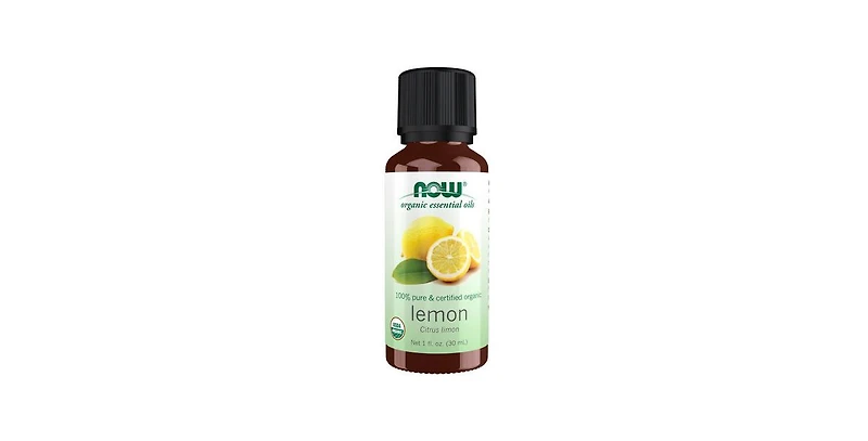 Now Foods Lemon Oil ,1 Oz