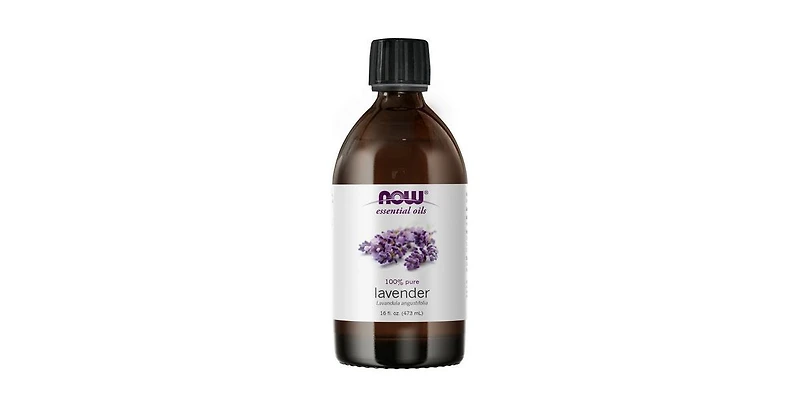 Now Foods Lavender Oil ,16 Oz