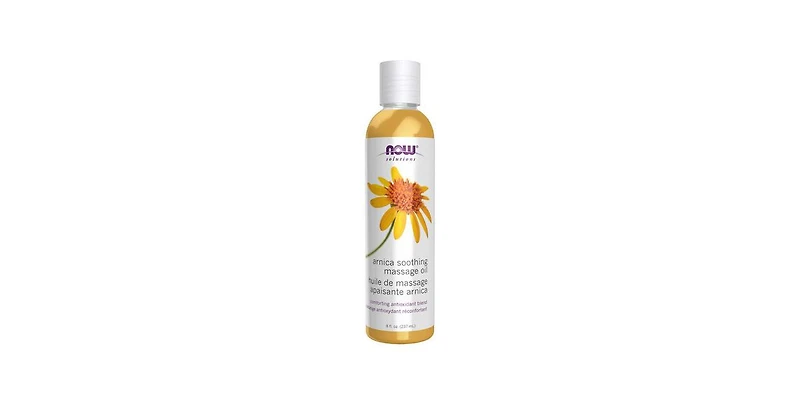 Now Foods Arnica Oil ,8 Oz