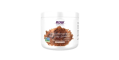 Now Foods Red Clay Powder Moroccan ,6 Oz.