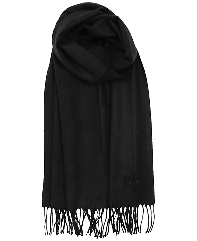 Lauren Ralph Lauren Shine Pinstripe Scarf