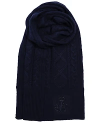 Lauren Ralph Direct Cable Scarf