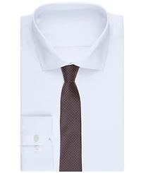 Alfani Men's Tipton Mini Geometric Print Tie, Macy's Exclusive