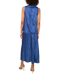 Vince Camuto Women's Sleeveless Cowl Neck Top
