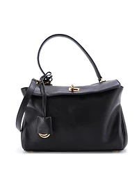 Pre-Owned Balenciaga Mini Rodeo Shoulder Bag Leather