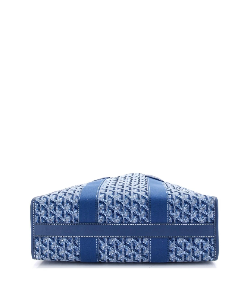 Pre-Owned Goyard Pm Villette Tote Coated Canvas