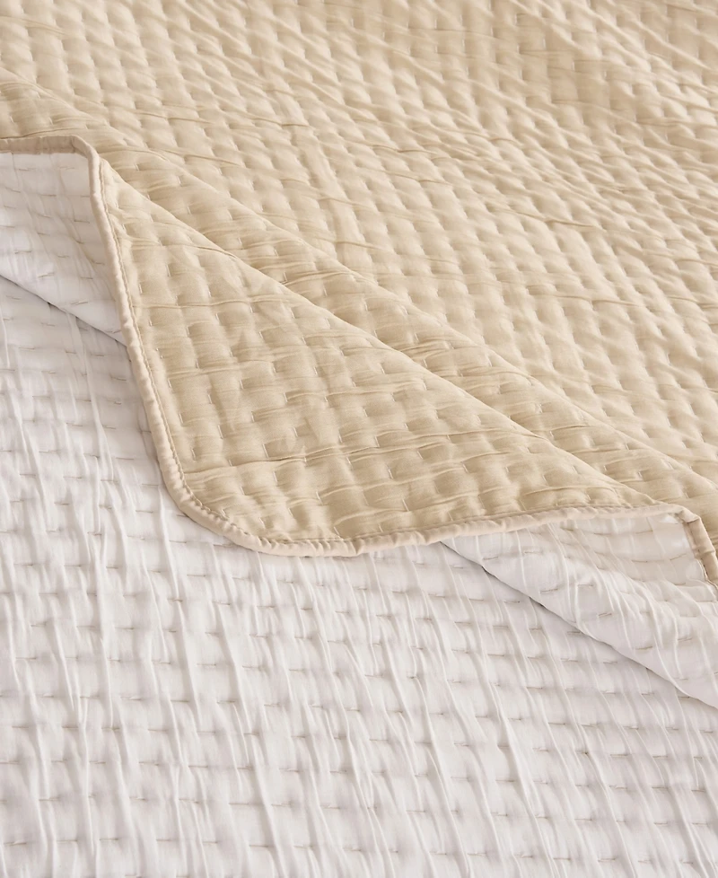 Greenland Home Fashions Homestead Modern Artisan 3-Pc. Quilt Set, Full/Queen