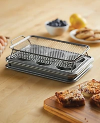 Anolon Advanced Bakeware 4-Pc. Nonstick Toaster Oven Pan Set