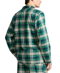 Polo Ralph Lauren Men's Flannel Pajama Shirt