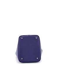 Pre-Owned HERMES Mm Picotin Lock Bag Tressage Epsom