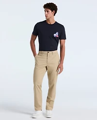 Original Penguin Men's Straight Fit Pants