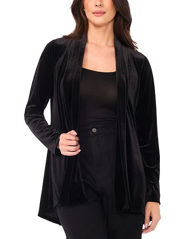 Vince Camuto Women's Long Sleeve Cardigan Sweater