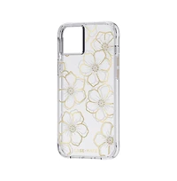 Case-Mate Floral Gems Case for Apple iPhone 14 Plus