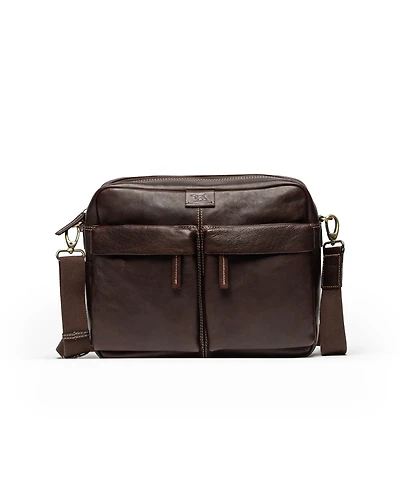 Rodd & Gunn Men's Drury Messenger Bag