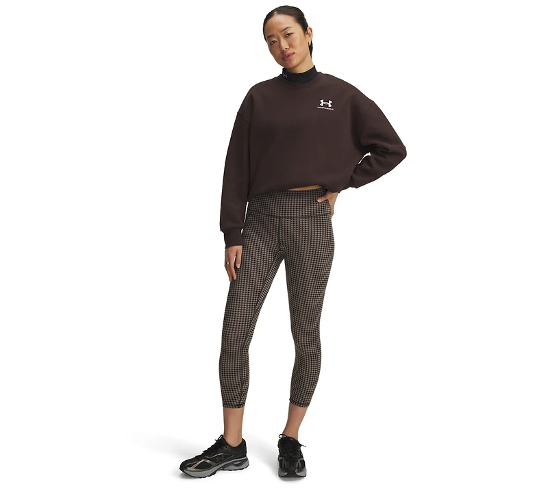 Under Armour Women's Printed Motion Ankle Leggings