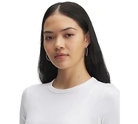 Under Armour Women's Rival Rib Long Sleeve Top