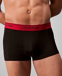 Calvin Klein Men's 4-Piece Micro Stretch Boxer Brief Set