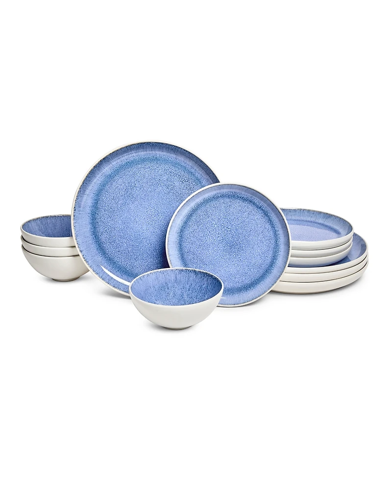 Sango Cove 12-Pc. Dinnerware Set, Service for 4