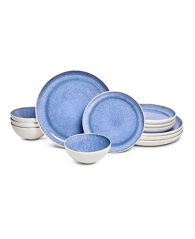 Sango Cove 12-Pc. Dinnerware Set, Service for 4