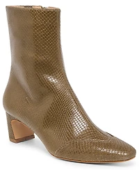 Dolce Vita Women's Anika Low-Heel Dress Booties