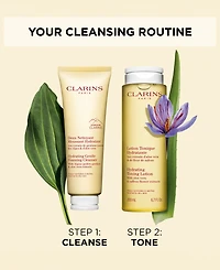 Clarins 2-Pc. Hydrating Cleansing Skincare Set