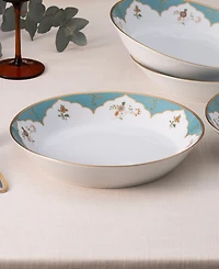 Noritake Lodi's Morning 4-Pc. Coupe Dinner Bowl Set, Service for 4