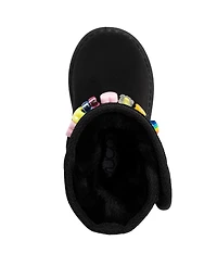 Macy's Toddler Girls 5T-10T Somi Cold Weather Pull-On Boots