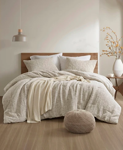 Croscill Harper Oversized Matelasse 3-Pc. Comforter Set, Full/Queen