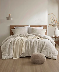 Croscill Harper Oversized Matelasse 3-Pc. Comforter Set, Full/Queen